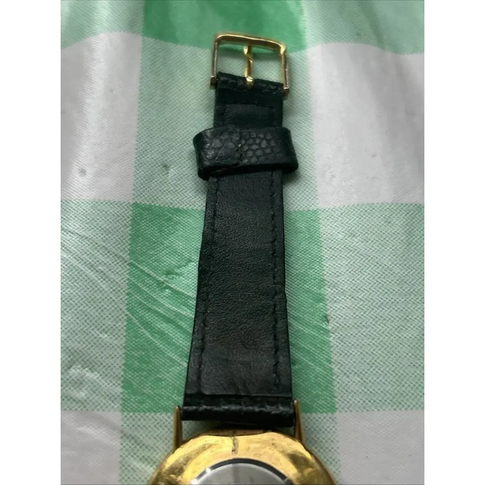 Vintage Alpha Kappa Alpha 18k Gold Plating Women’s Quartz Watch